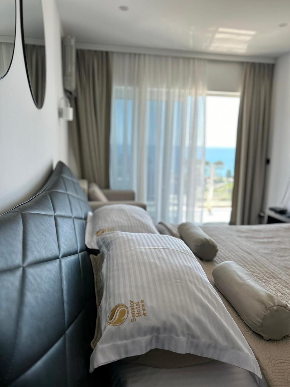 Hotel Senator Ulcinj Luaran gambar