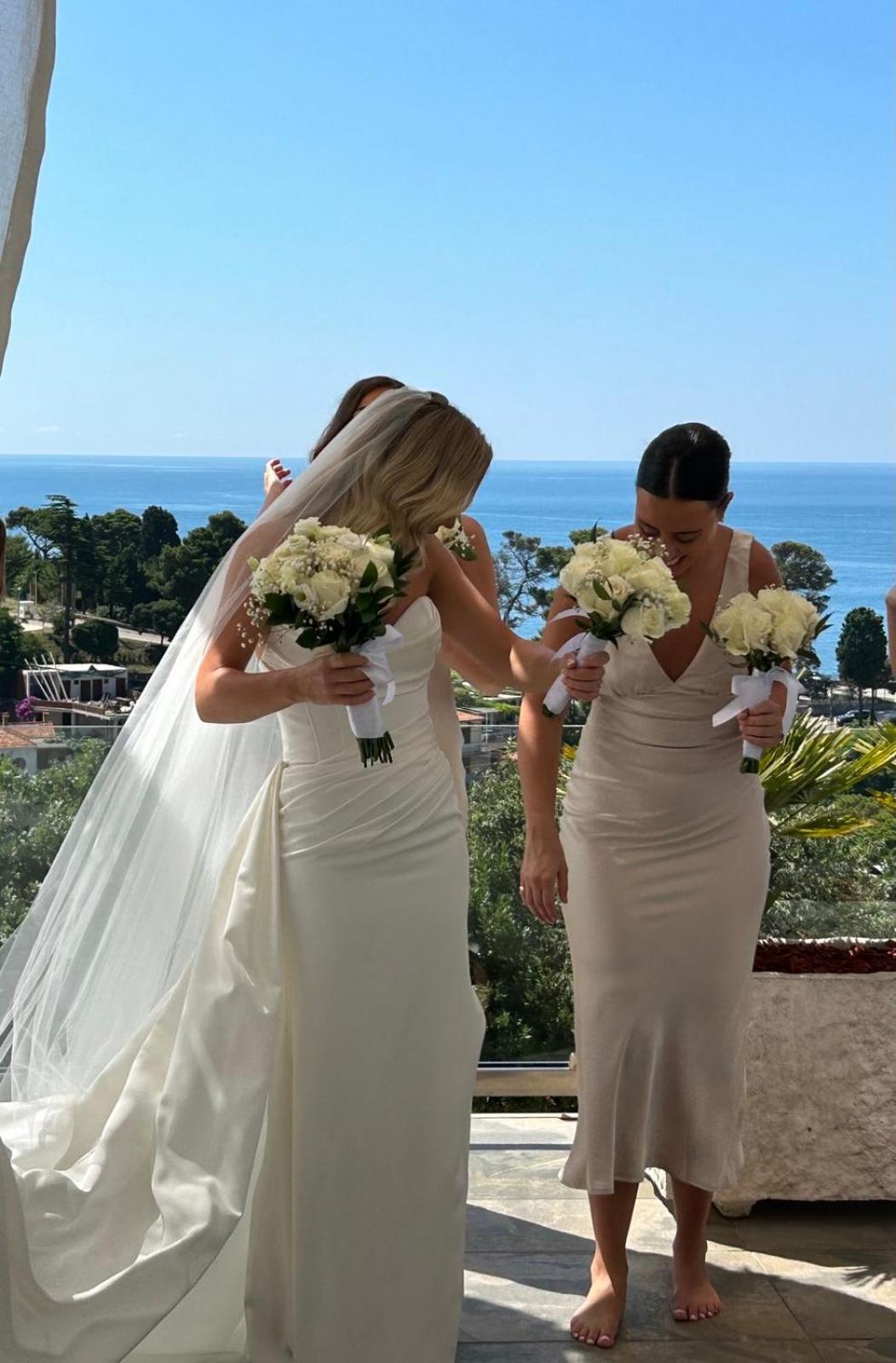 Hotel Senator Ulcinj Luaran gambar