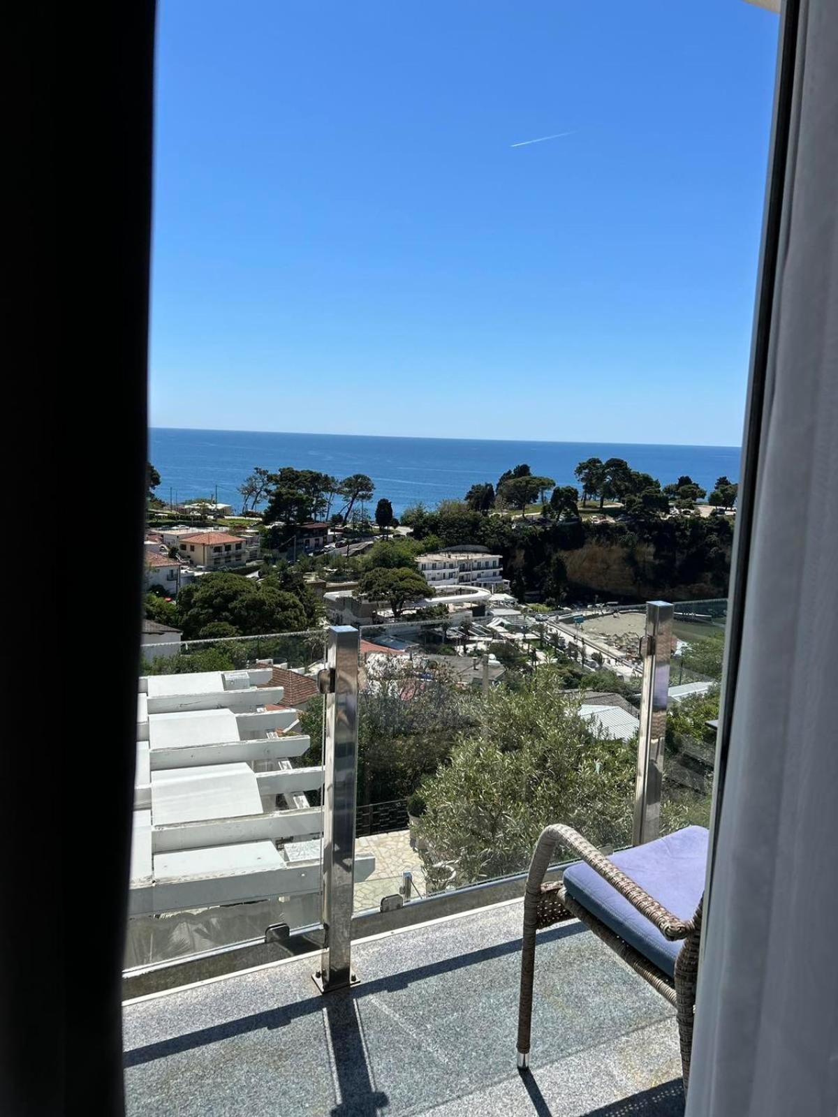 Hotel Senator Ulcinj Luaran gambar