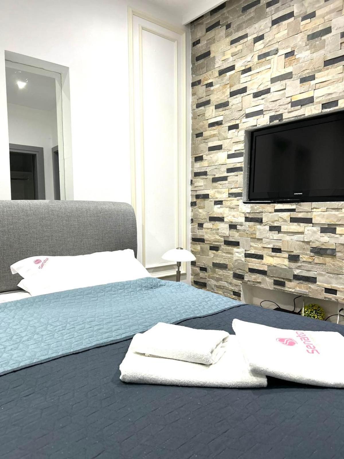 Hotel Senator Ulcinj Luaran gambar