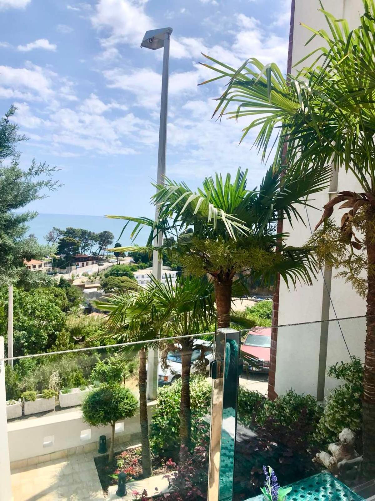 Hotel Senator Ulcinj Luaran gambar