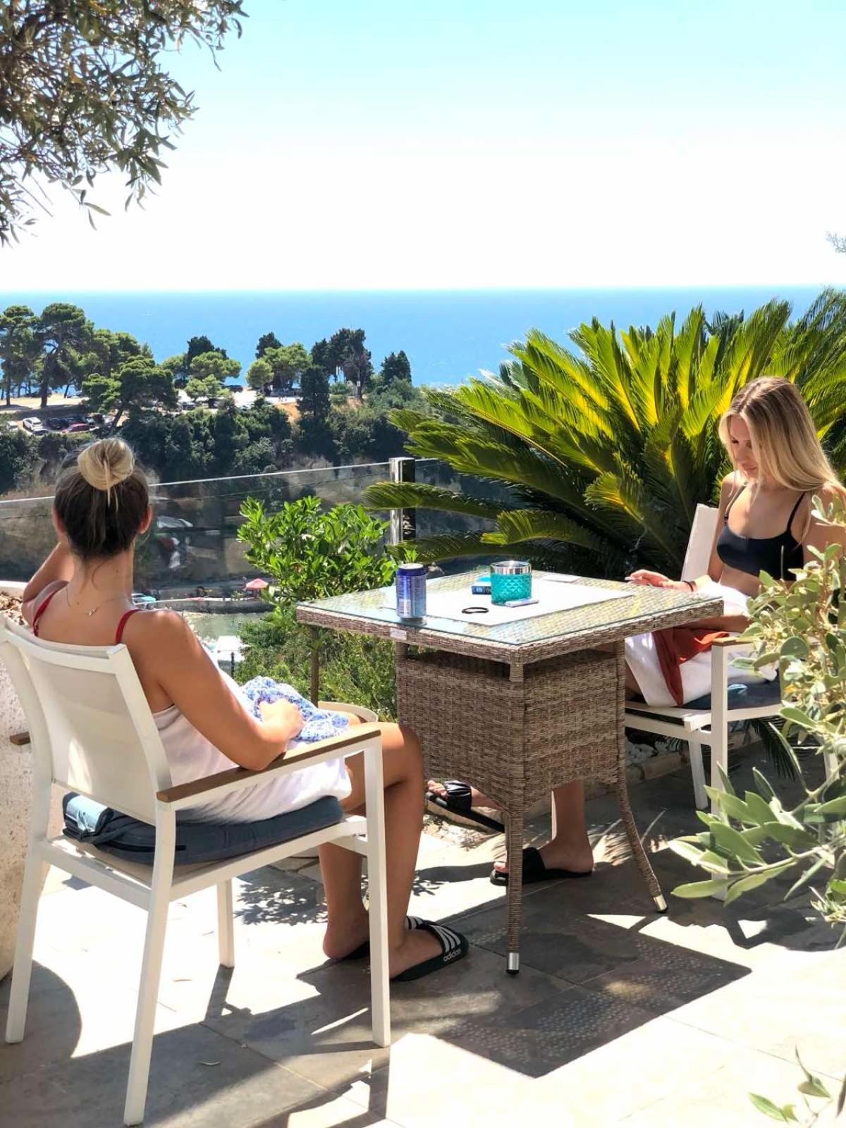 Hotel Senator Ulcinj Luaran gambar