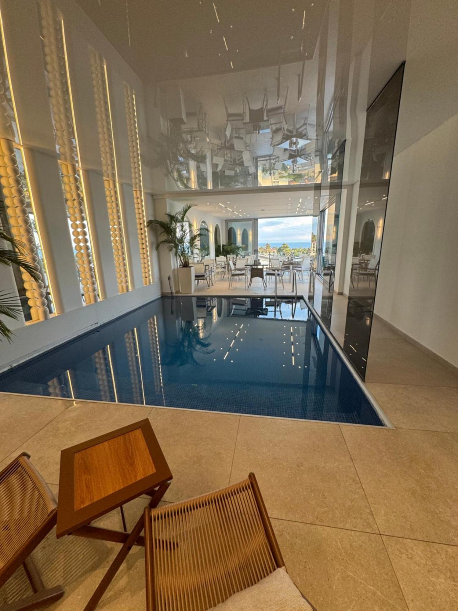 Hotel Senator Ulcinj Luaran gambar