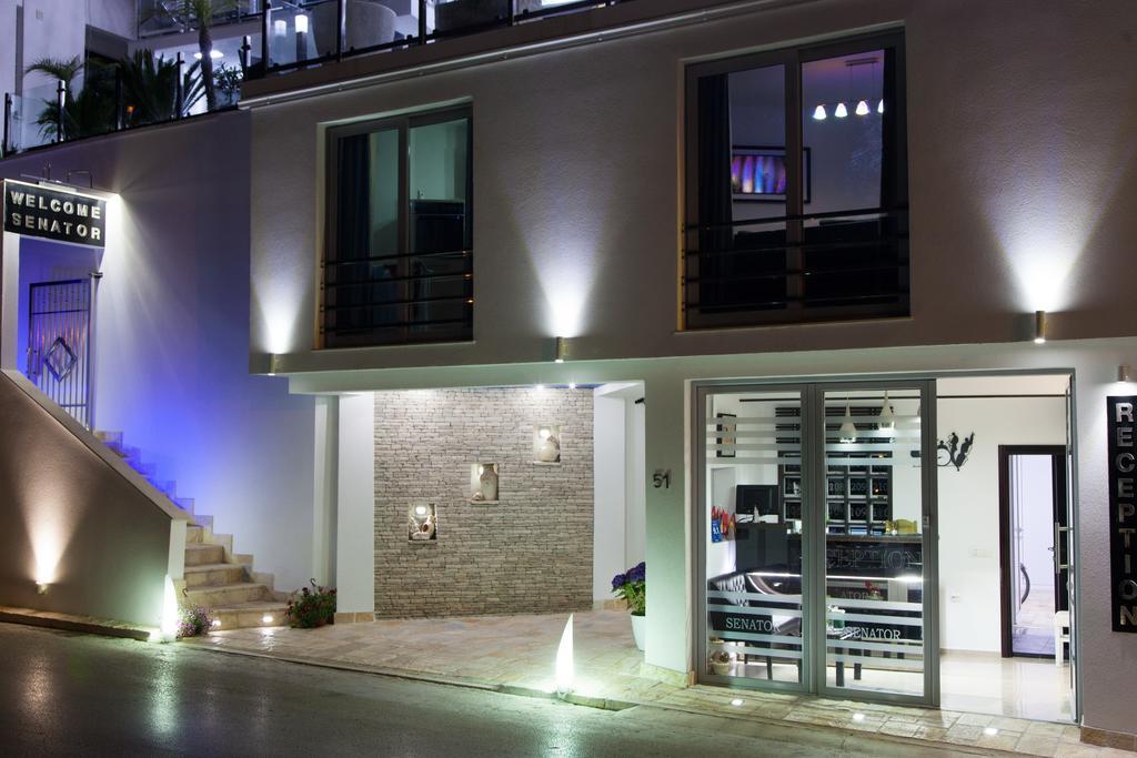 Hotel Senator Ulcinj Bilik gambar