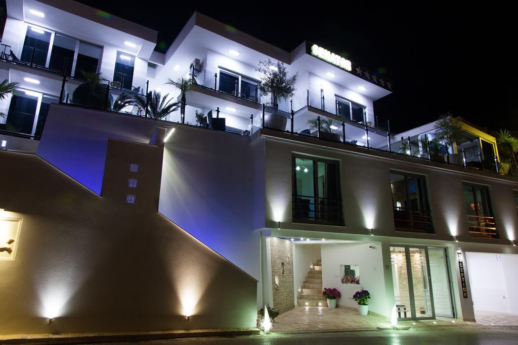 Hotel Senator Ulcinj Bilik gambar