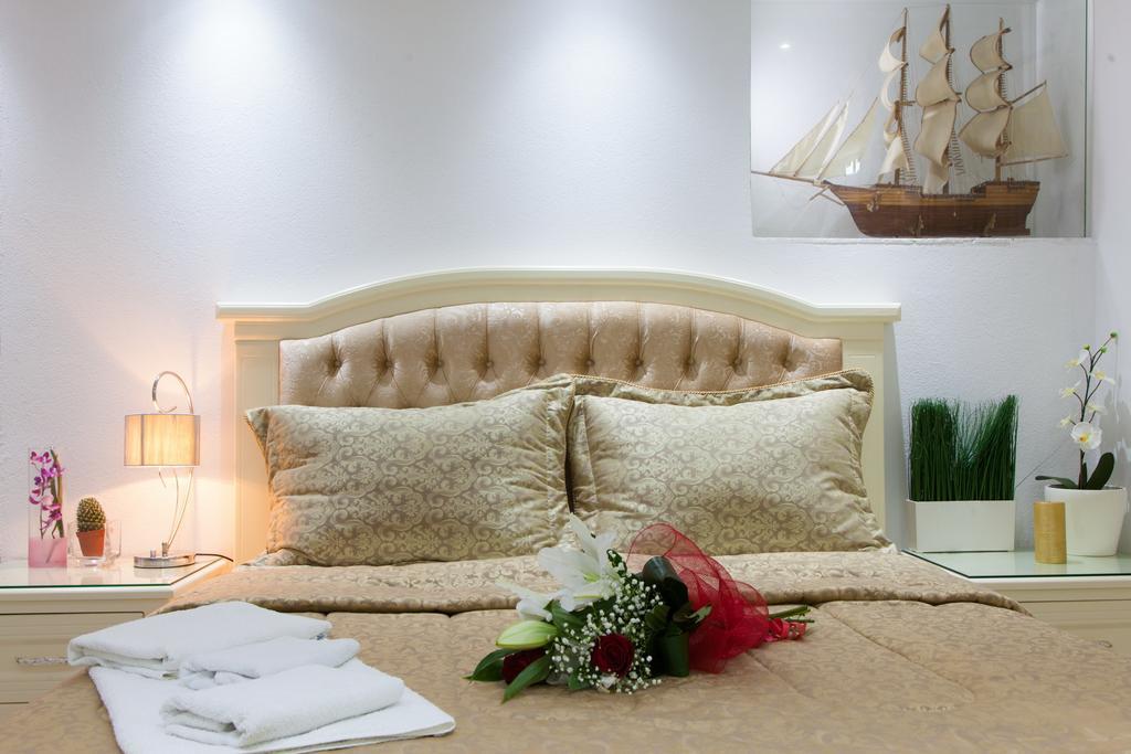 Hotel Senator Ulcinj Luaran gambar