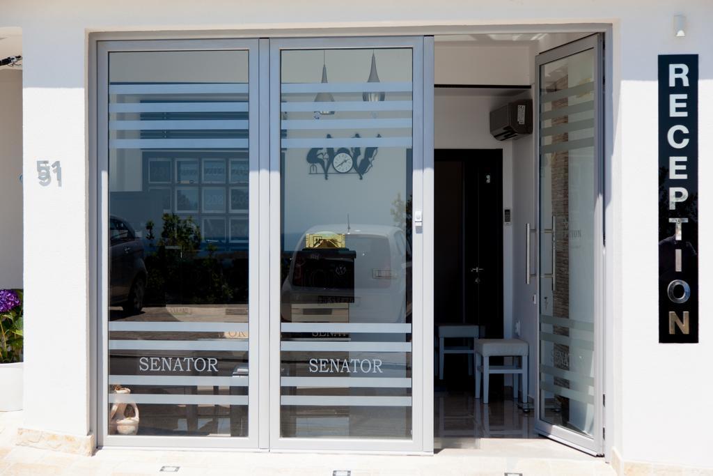 Hotel Senator Ulcinj Luaran gambar