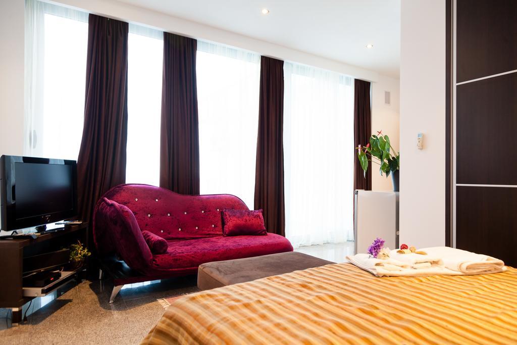 Hotel Senator Ulcinj Luaran gambar