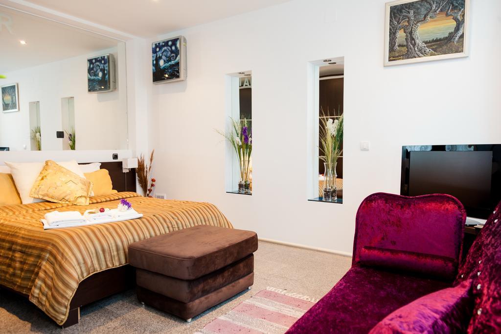 Hotel Senator Ulcinj Luaran gambar