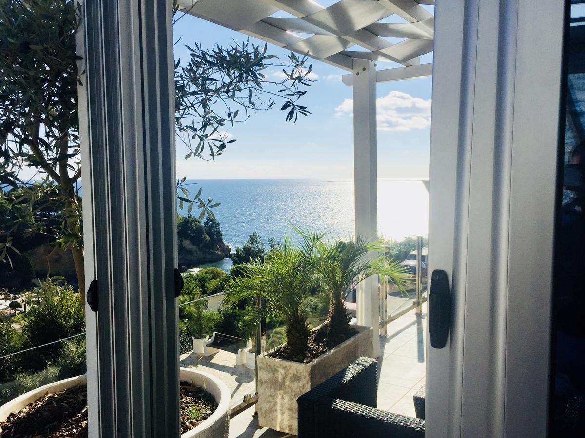 Hotel Senator Ulcinj Luaran gambar