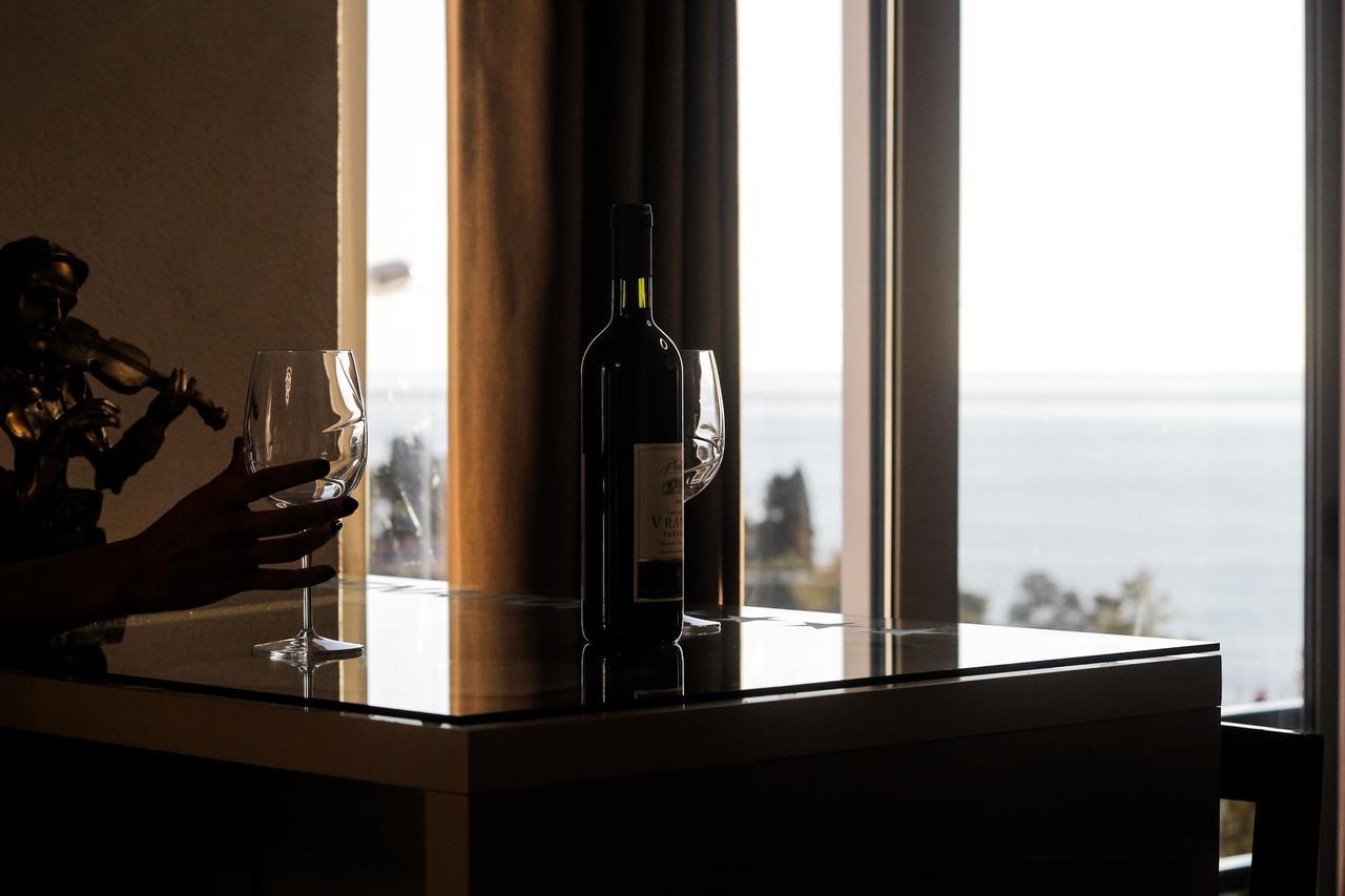 Hotel Senator Ulcinj Luaran gambar
