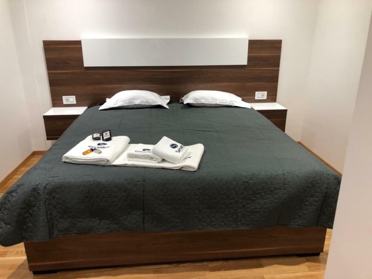 Hotel Senator Ulcinj Luaran gambar