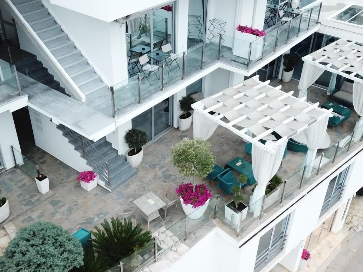 Hotel Senator Ulcinj Luaran gambar